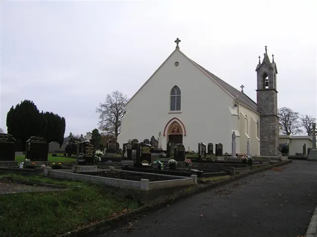 Photograph of Church of the Holy Family, Ballyoisin