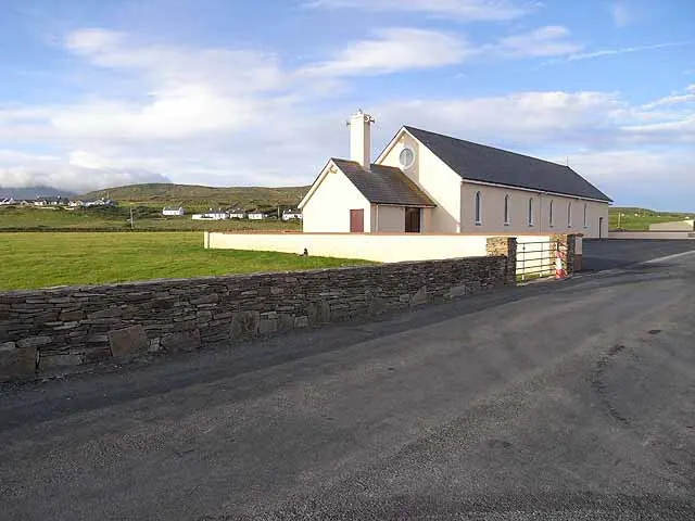 Photograph of Church of the Holy Family, Killeen