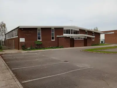 Photograph of Church of the Holy Spirit