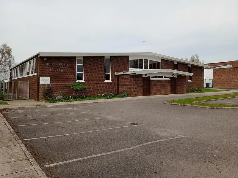 Photograph of Church of the Holy Spirit