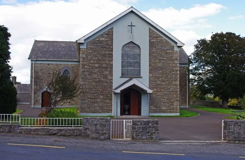 Photograph of Church of the Holy Spirit