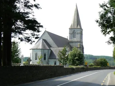 Church Of The Holy Trinity, Allen
