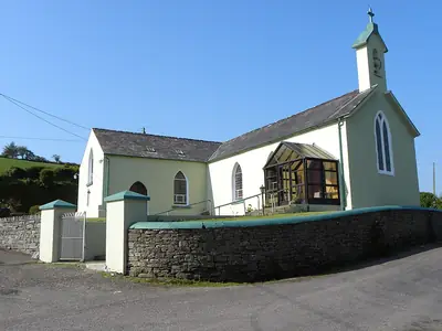 Photograph of Church of the Holy Trinity - Bealad