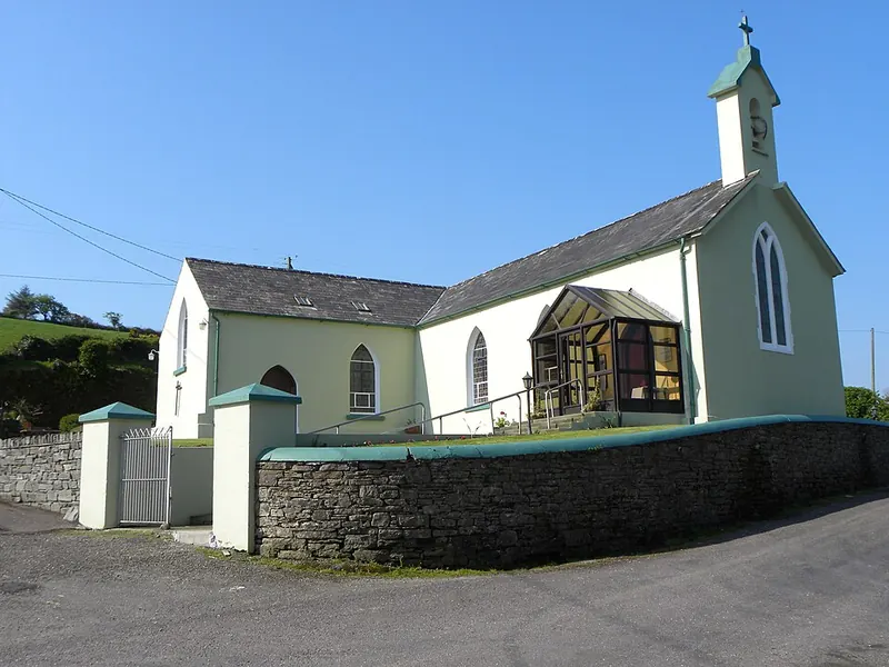 Photograph of Church of the Holy Trinity - Bealad