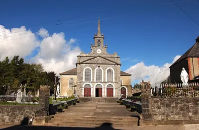 Church of the Holy Trinity, Fethard