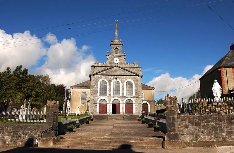 Photograph of Church of the Holy Trinity, Fethard