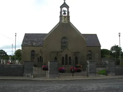 Church Of The Holy Trinity, Goresbridge