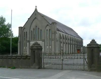 Church Of The Immaculate Conception, Allenwood