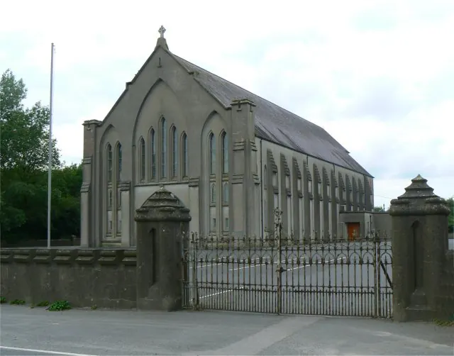 Photograph of Church Of The Immaculate Conception, Allenwood