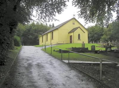 Church of the Immaculate Conception, Altmore