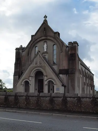 Church Of The Immaculate Conception, Ardattin
