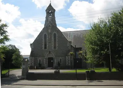 Church of the Immaculate Conception, Ashbourne