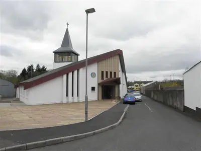 Church of the Immaculate Conception, Ballygawley