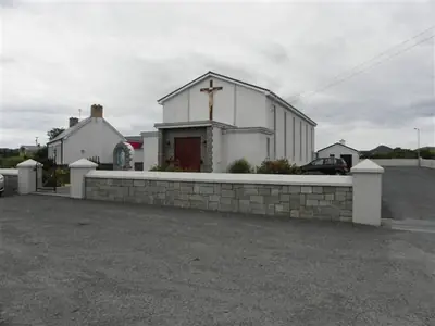 Church of The Immaculate Conception, Ballyherrin