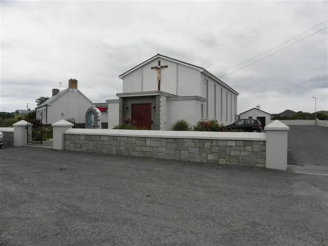 Photograph of Church of The Immaculate Conception, Ballyherrin