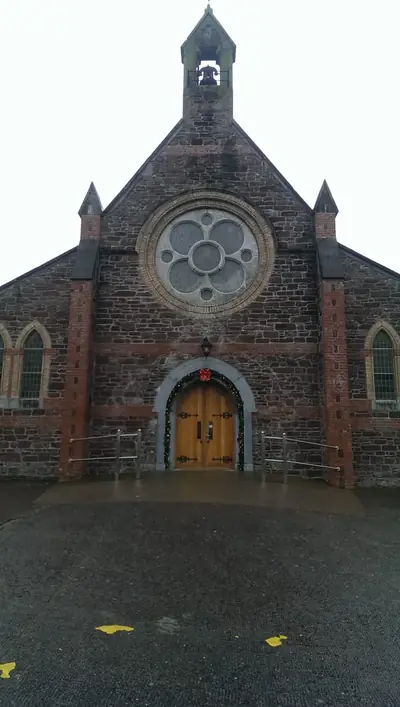 Church of the Immaculate Conception, Blarney