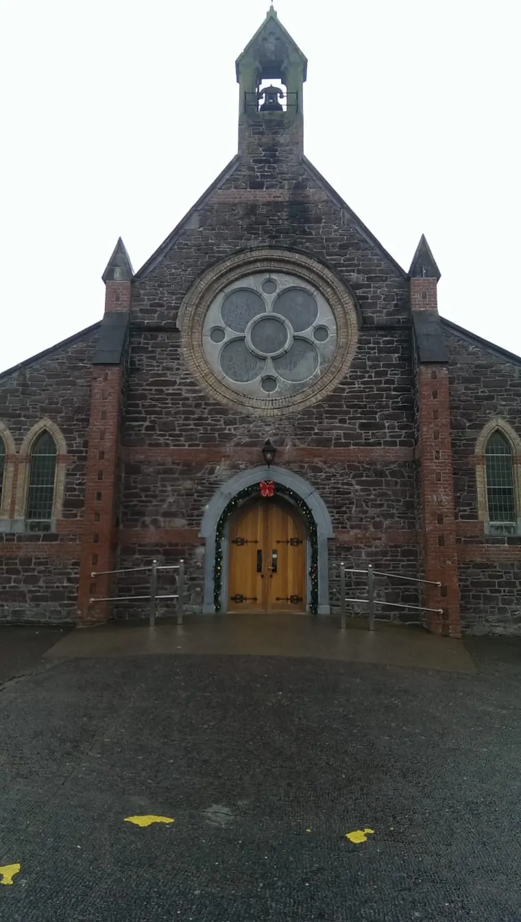 Photograph of Church of the Immaculate Conception, Blarney