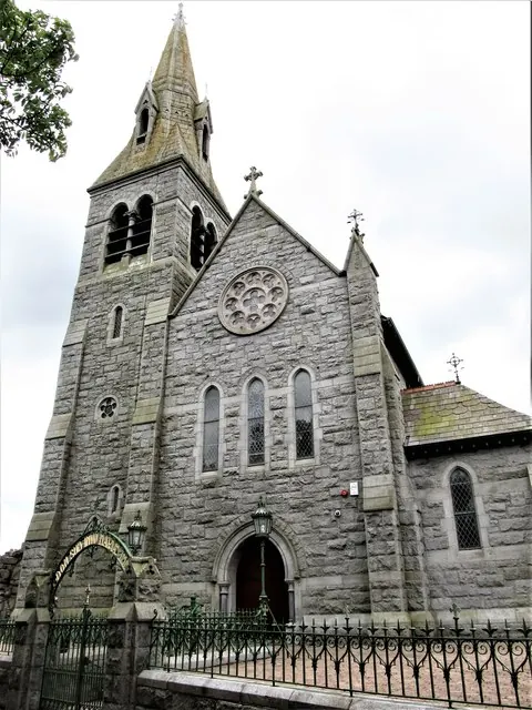 Photograph of Church of the Immaculate Conception