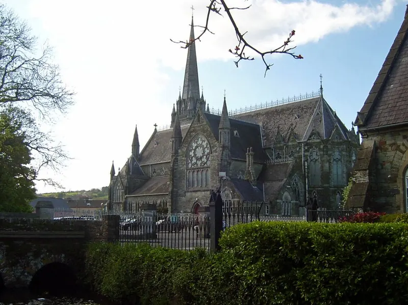 Photograph of Church of the Immaculate Conception, Clonakilty