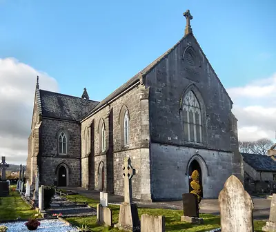 Church of the Immaculate Conception, Drangan