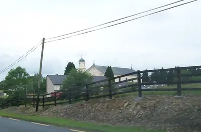 Church of the Immaculate Conception, Drung