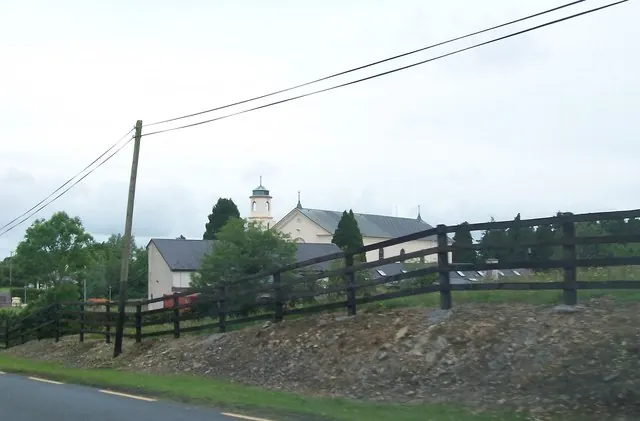 Photograph of Church of the Immaculate Conception, Drung