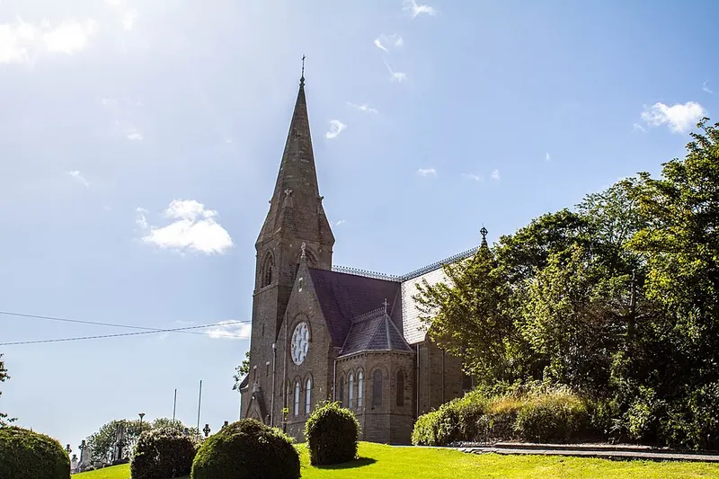 Photograph of Church of the Immaculate Conception, Enniskeane