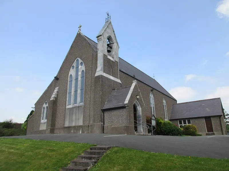 Photograph of Church of the Immaculate, Conception, Farran