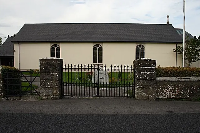 Photograph of Church of the Immaculate Conception, Gainstown