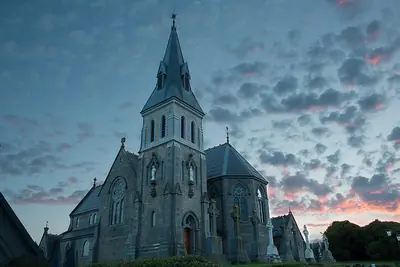 Church of the Immaculate Conception, Kingscourt