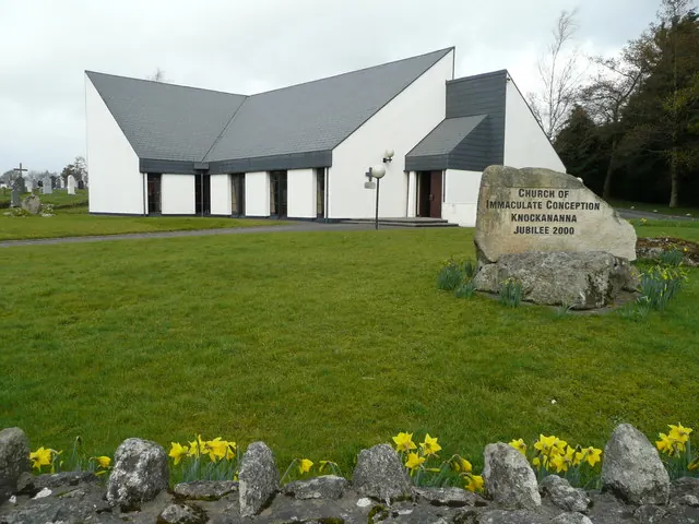 Photograph of Church of the Immaculate Conception, Knockananna
