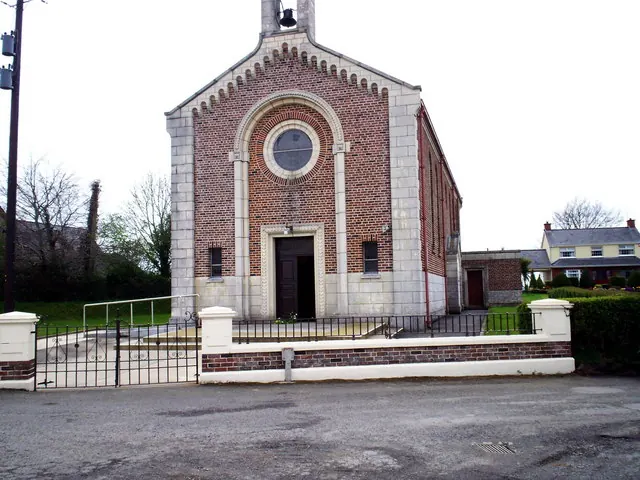 Photograph of Church of the Immaculate Conception, Lissummon