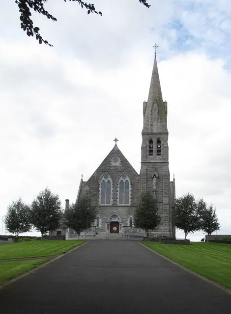 Photograph of Church of the Immaculate Conception, Louth