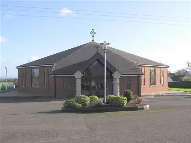 Photograph of Church of the Immaculate Conception, Moortown