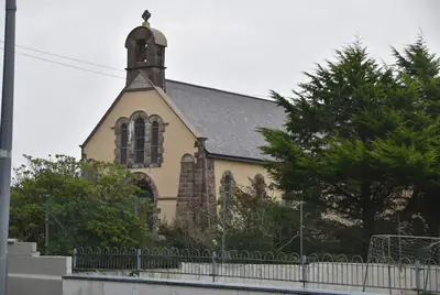 Church of the Immaculate Conception, Mulranny