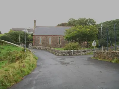 Photograph of Church of the Immaculate Conception