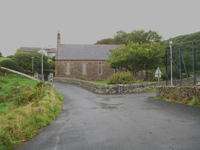 Photograph of Church of the Immaculate Conception