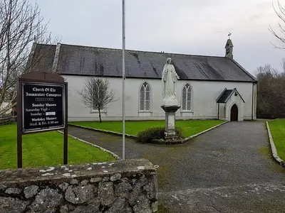 Church of the Immaculate Conception, Shanagarry