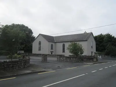 Church of the Immaculate Conception, Tang