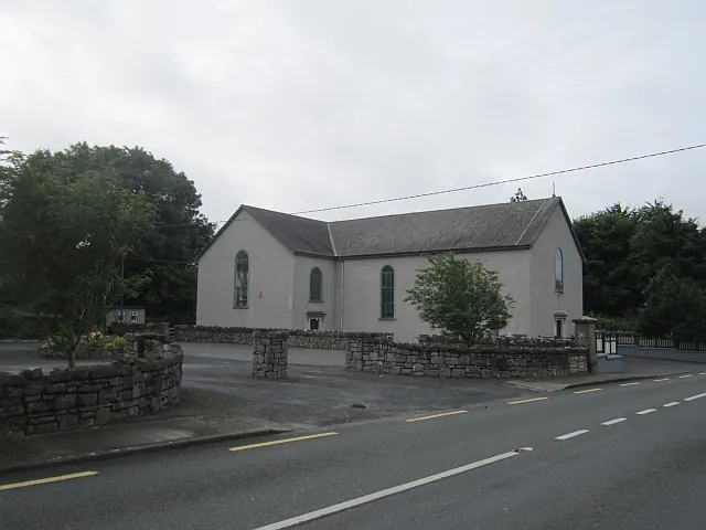 Photograph of Church of the Immaculate Conception, Tang