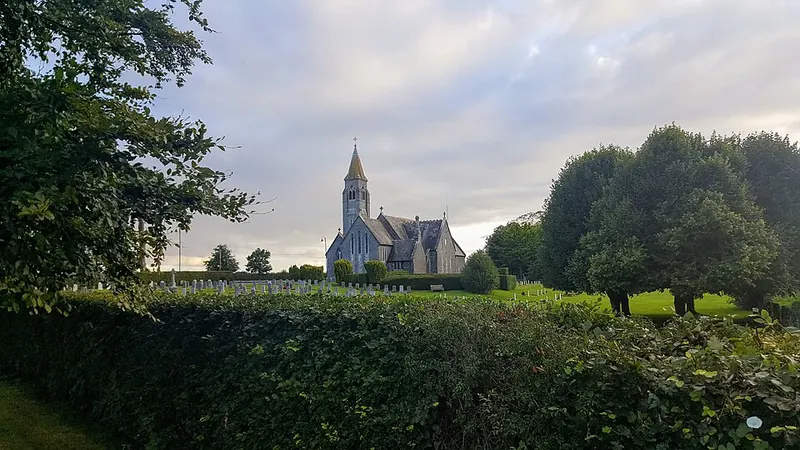 Photograph of Church of the Immaculate Conception, Terryglass