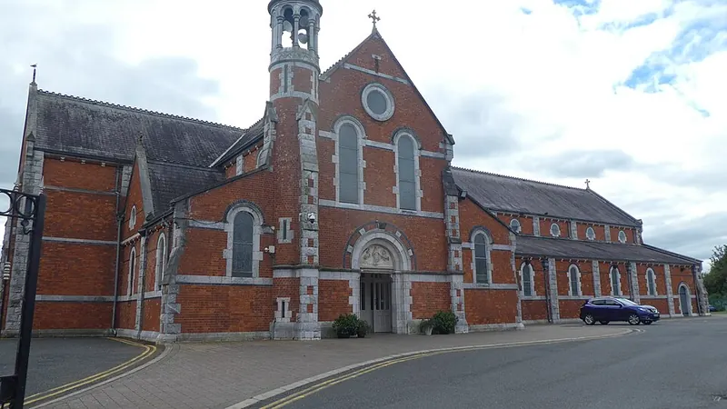 Photograph of Church of the Immaculate Conception, The Lough