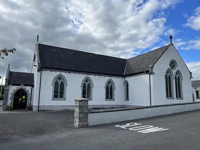 Church of the Immaculate Conception, Tubberclair