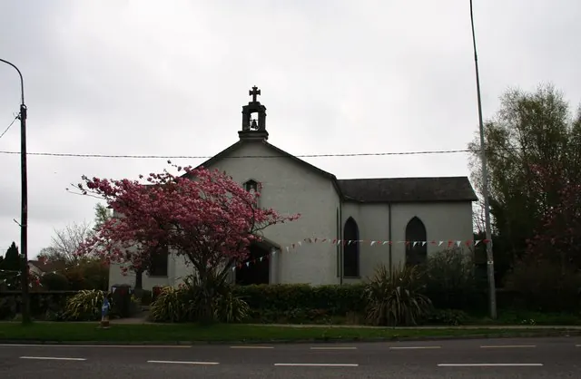 Photograph of Church of the Immaculate Heart of Mary, Shanbally