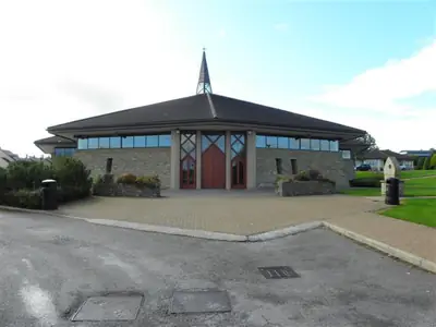 Church of the Irish Martyrs, Ballyraine