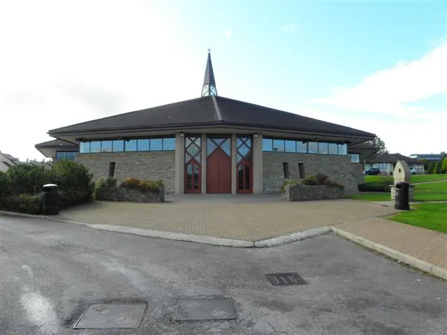 Photograph of Church of the Irish Martyrs, Ballyraine