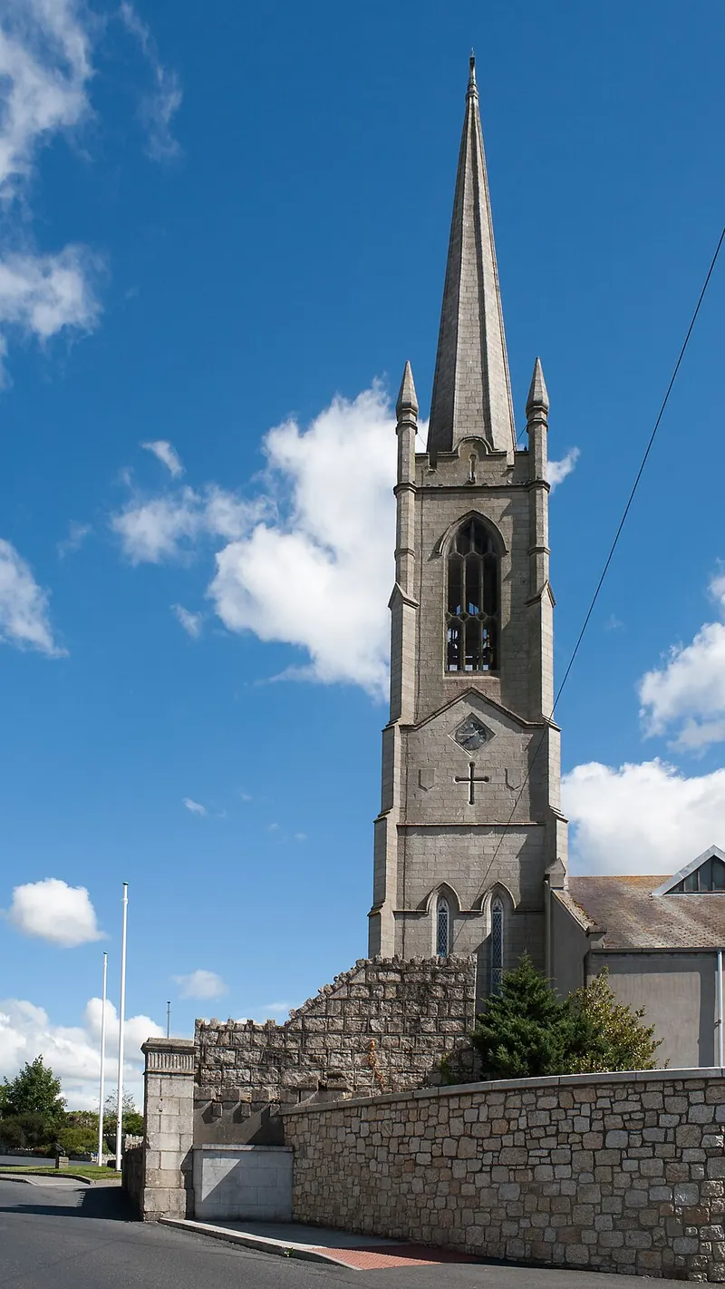 Photograph of Church Of The Most Holy Rosary, Tullow