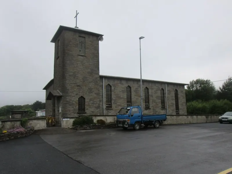 Photograph of Church of the Most Precious Blood, Castlecove
