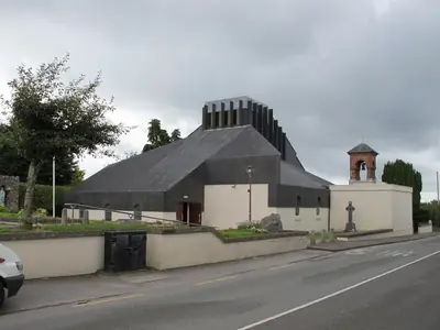 Church of the Most Precious Blood, Clogheen & Kerry Pik