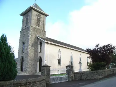 Church of the Nativity, Johnstown